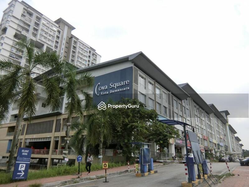 Untuk Disewa - Cova Square