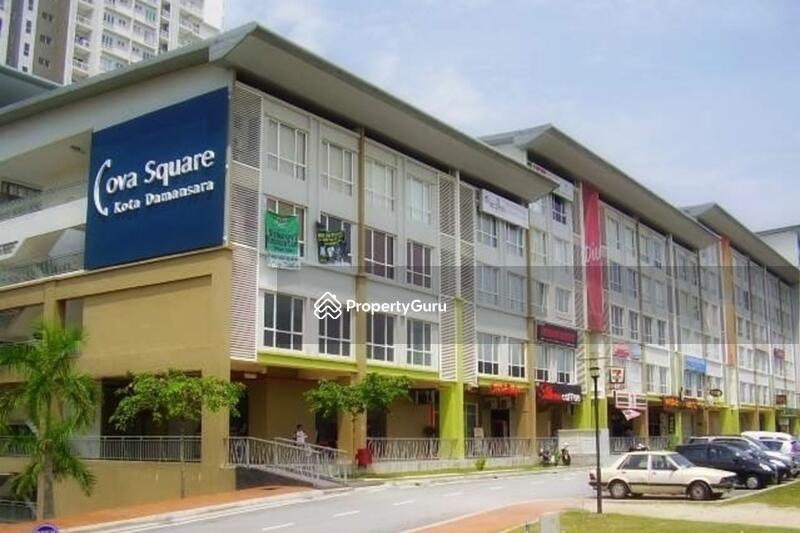 Untuk Disewa - Cova Square