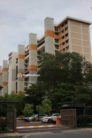 HDB Blocks Picture