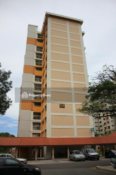 For Sale - 508 Bedok North Avenue 3