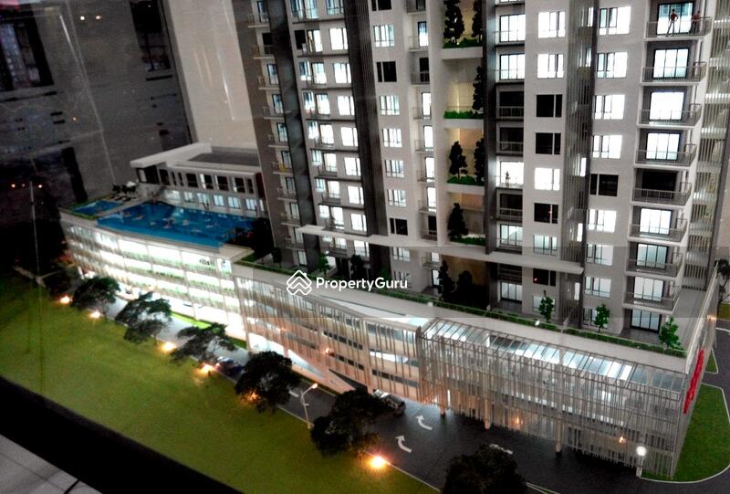 Dolomite Residence @ Rawang #0