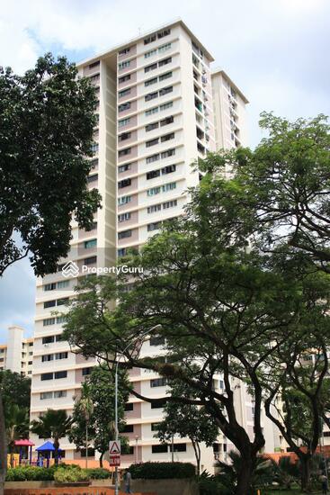 HDB Blocks Picture