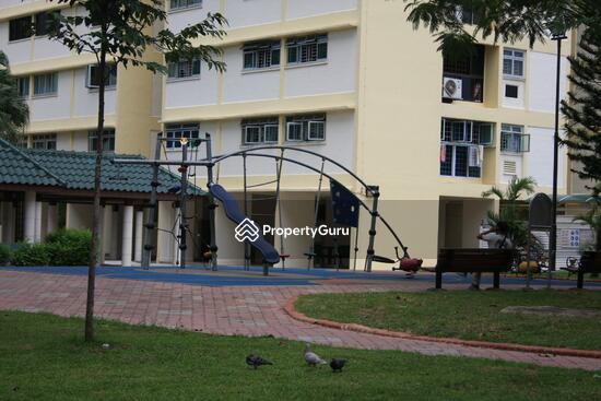 HDB Blocks Picture