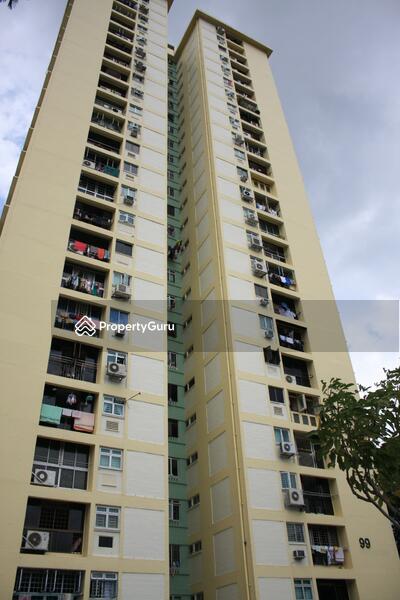 For Sale - 99 Bedok North Avenue 4