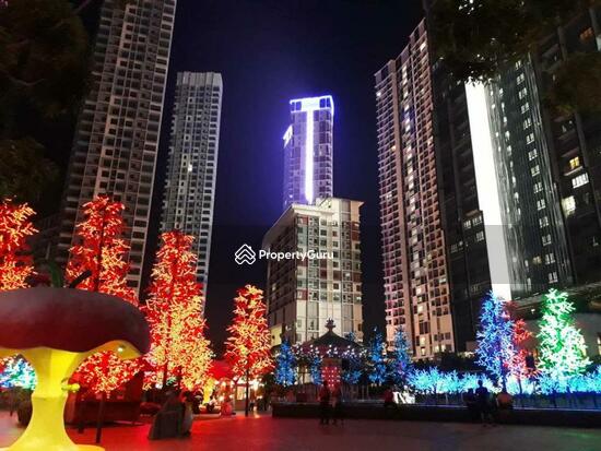 Parisien Tower, Jalan Multimedia, Shah Alam, Selangor, , 768 sqft, Soho ...