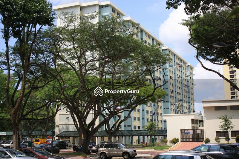 100 Bedok North Avenue 4 #0