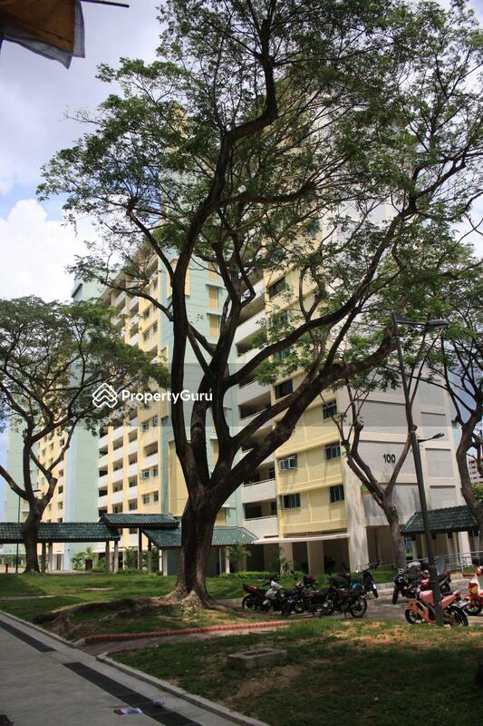 100 Bedok North Avenue 4 #0
