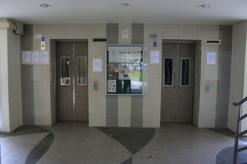 100 Bedok North Avenue 4