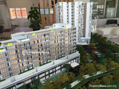 - Olivina Residences @ Alam Impian (Shah Alam)