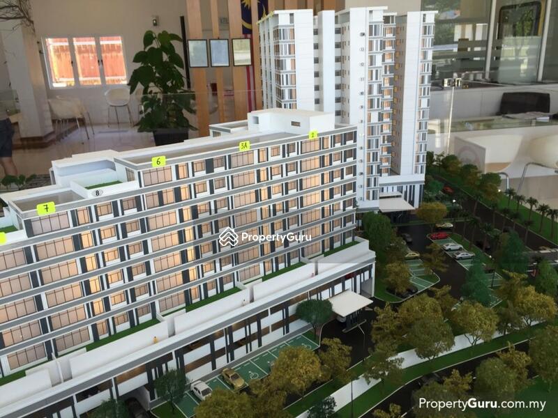 Olivina Residences @ Alam Impian (shah Alam) (service Residence) For 