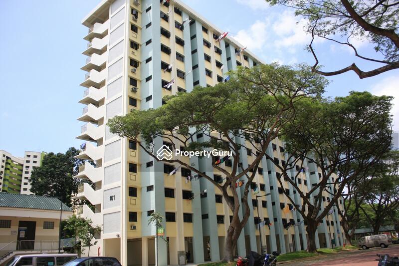 101 Bedok North Avenue 4 #0