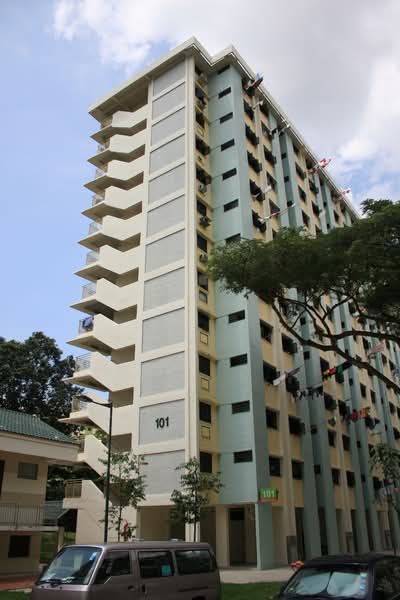 For Sale - 101 Bedok North Avenue 4