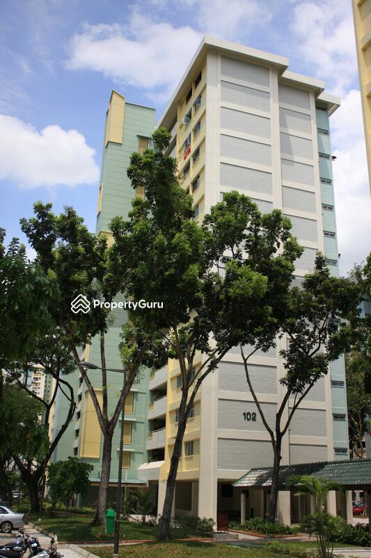 102 Bedok North Avenue 4 #0