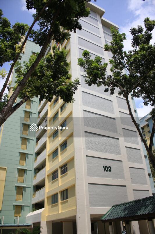 102 Bedok North Avenue 4 #0