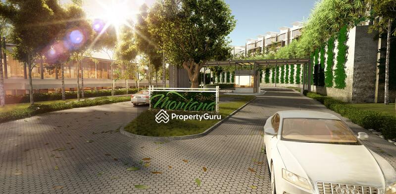 Untuk Dijual - Sunway Montana
