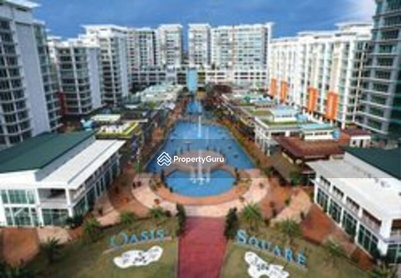 Oasis Square #0