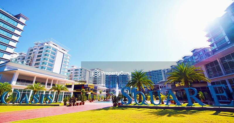 Oasis Square #0