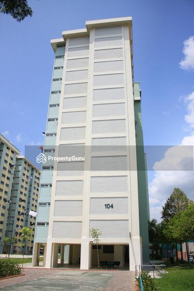 For Rent - 104 Bedok North Avenue 4