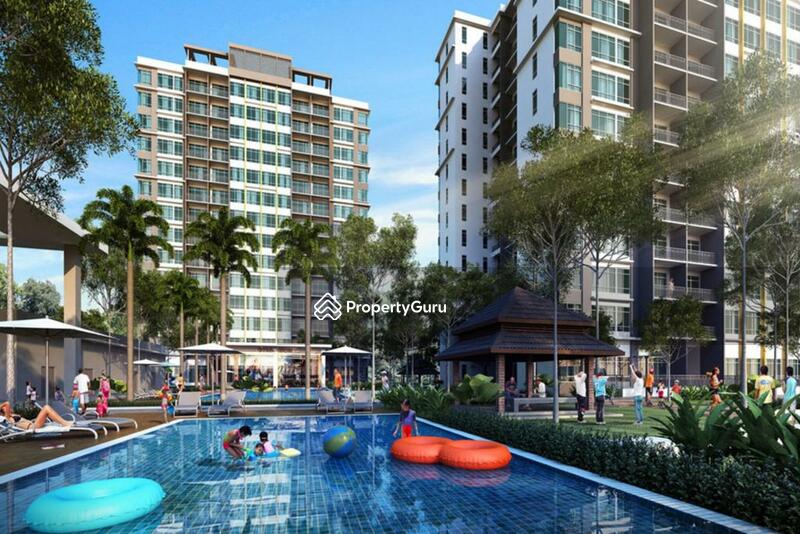 Untuk Disewa - Taman Mount Austin