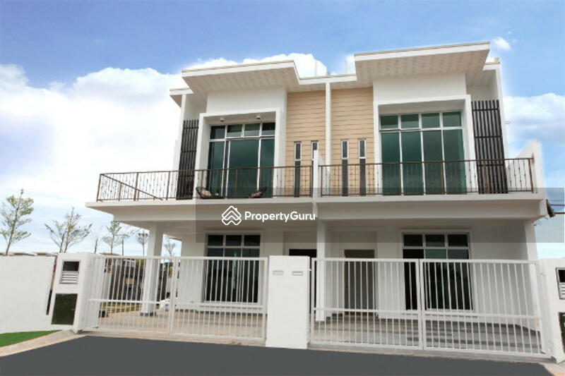 Untuk Disewa - Taman Mount Austin