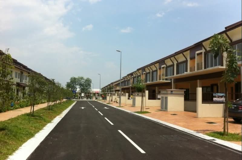 For Rent - Desa Coalfields