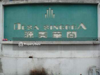 Desa Singora