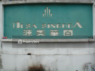 - Desa Singora