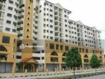  - PKNS Flat Seksyen 16