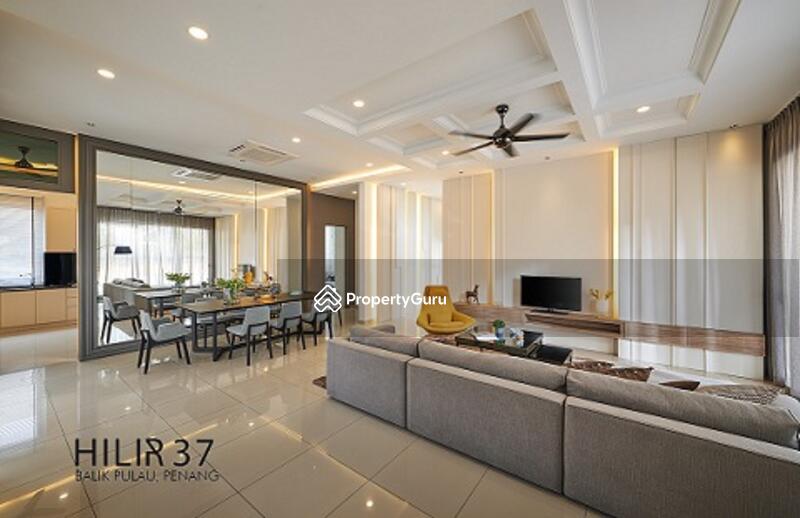For Sale - Hilir 37 @ Balik Pulau