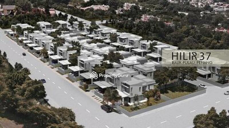 For Sale - Hilir 37 @ Balik Pulau