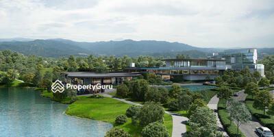 - Gamuda Gardens @ Sungai Buloh