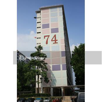 74 Bedok North Road
