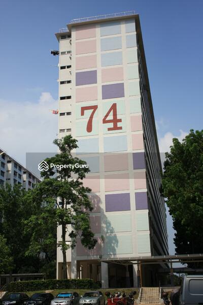 For Rent - 74 Bedok North Road