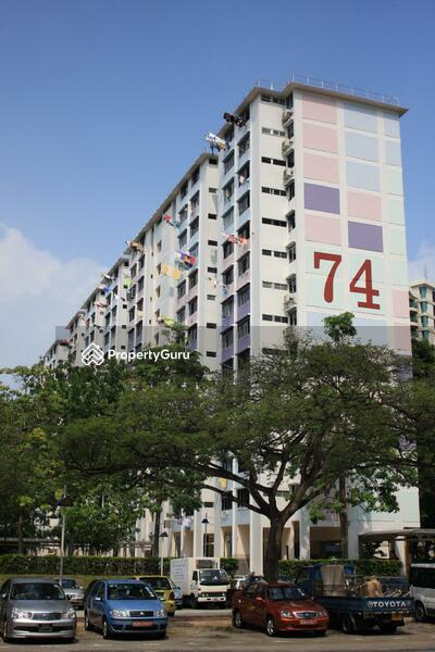 For Rent - 74 Bedok North Road