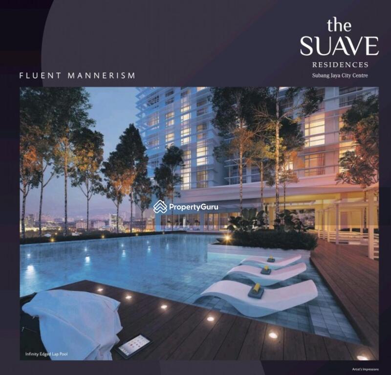 The Suave Residences @ Subang Jaya #0