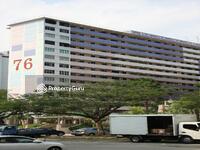 Bedok North Road