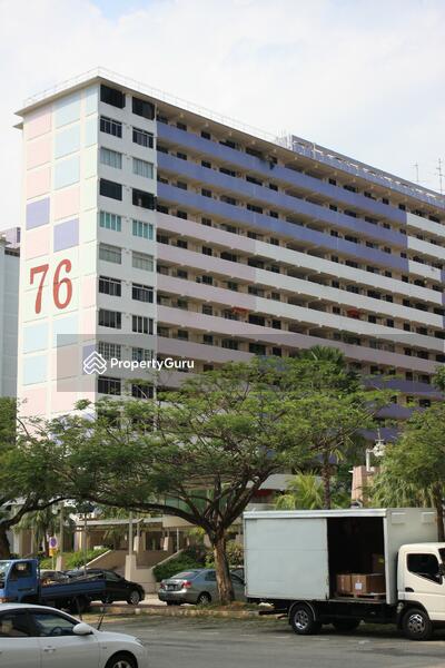 For Sale - 76 Bedok North Road