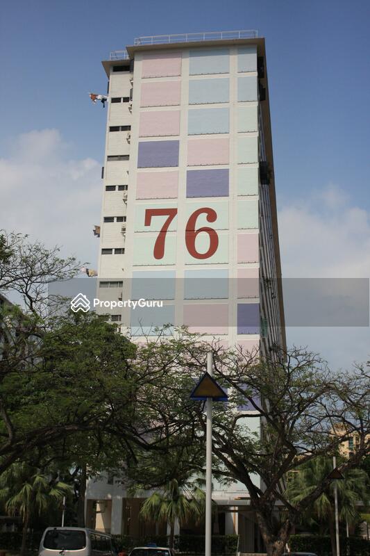 76 Bedok North Road #0