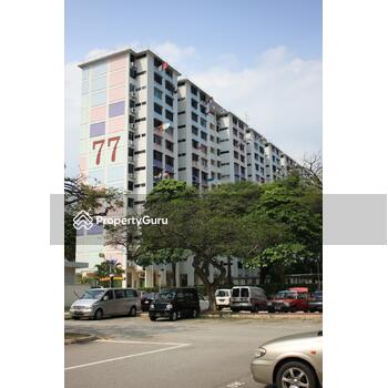 77 Bedok North Road