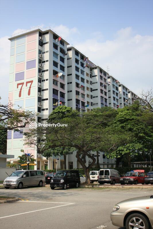 77 Bedok North Road #0