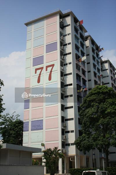 For Rent - 77 Bedok North Road