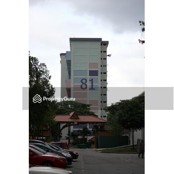 81 Bedok North Road