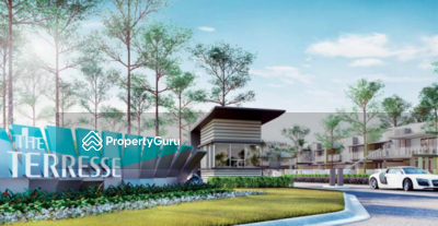 - The Terresse 2 @ Bandar Puteri Bangi