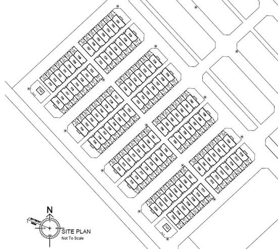 The Terresse 2 @ Bandar Puteri Bangi - Site Plan - iProperty.com.my
