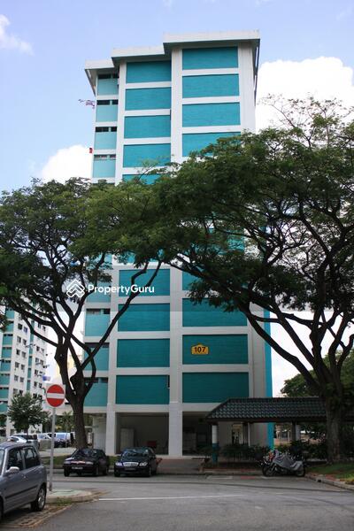 For Rent - 107 Bedok North Road