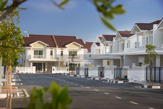 Botanica. CT @ Balik Pulau Penang untuk dijual @ Jalan Sungai Air Putih