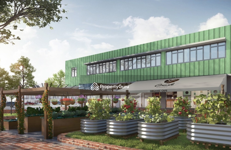 Greenwoods @ Salak Perdana #0