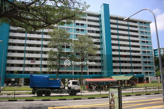 HDB Blocks Picture