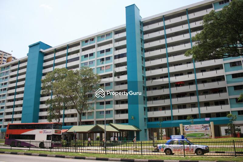 For Rent - 109 Bedok North Road