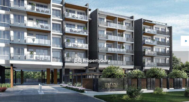 For Sale - Infini at East Coast